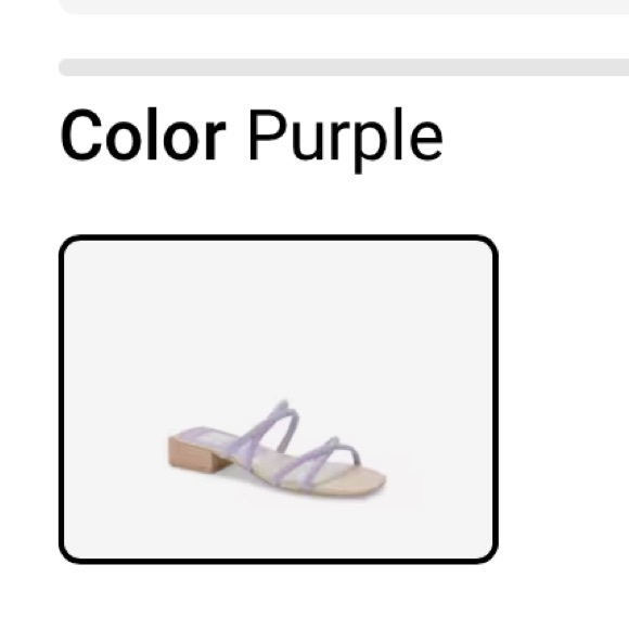 Dolce Vita Hapi Leather Strappy Slip-On Sandals